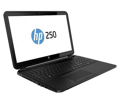 Ремонт материнской карты на ноутбуке HP 250 G2